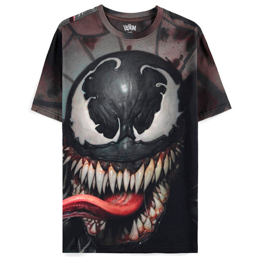 Imagenes del producto Camiseta Venom Marvel