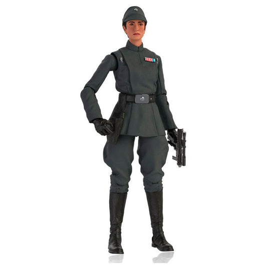 Imagen de Figura Tala Imperial Officer Obi-Wan Kenobi Star Wars 15cm Facilitada por Espadas y más