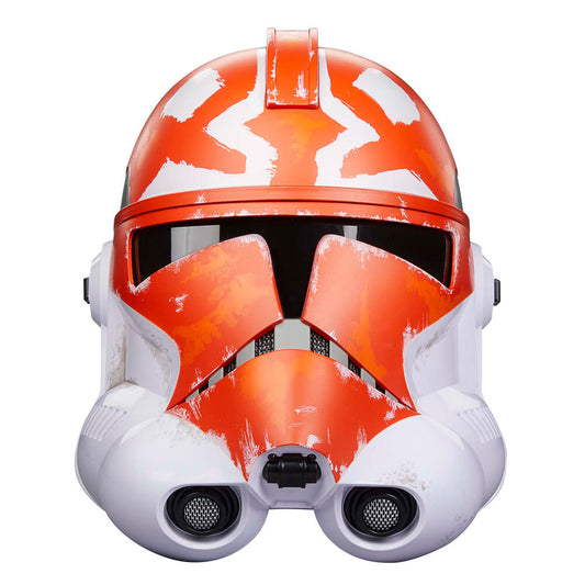 Imagen de Casco electronico 332nd Ahsoka Clone Trooper Star Wars Facilitada por Espadas y más
