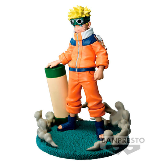 Imagenes del producto Figura Naruto Uzumaki Memorable Saga Naruto Shippuden 12cm