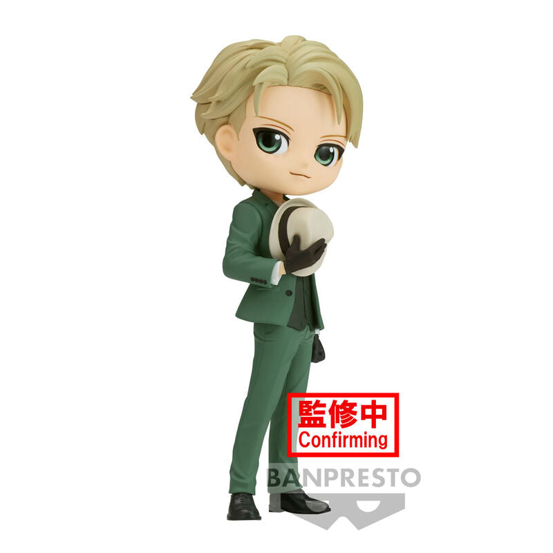 Imagenes del producto Figura Loid Forger Going Out Spy X Family Q posket 15cm