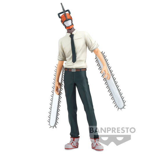 Imagenes del producto Figura Chain Spirits vol.5 Chainsaw Man 16cm