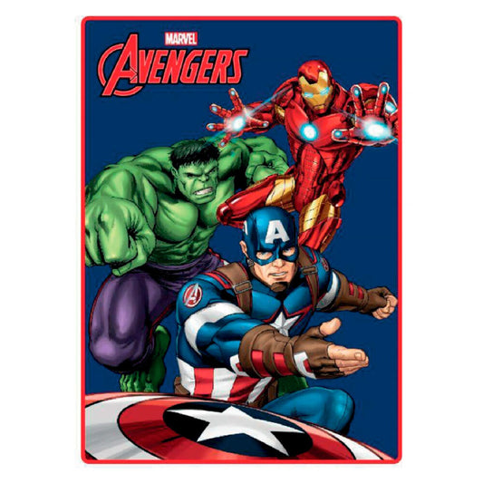 Imagenes del producto Manta polar Los Vengadores Avengers Marvel