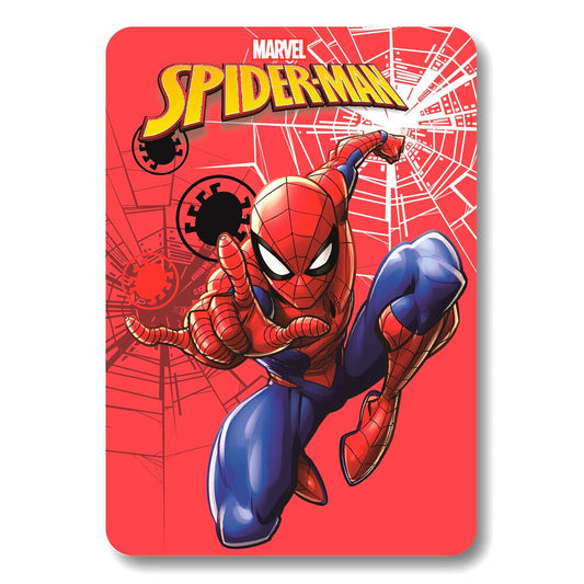 Imagenes del producto Manta polar Spiderman Marvel