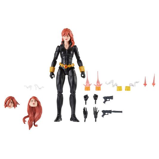 Imagen de Figura Black Widow Los Vengadores Avengers Marvel 15cm Facilitada por Espadas y más