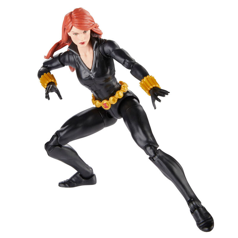 Figura Black Widow Los Vengadores Avengers Marvel 15cm