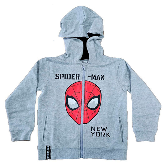 Imagenes del producto Sudadera capucha Spiderman Marvel