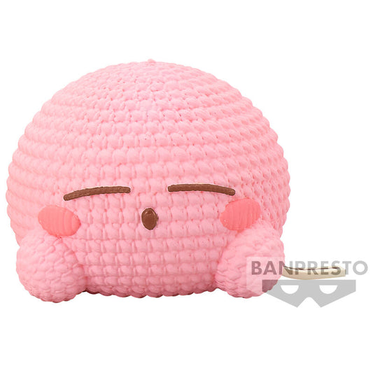 Imagenes del producto Figura Sleeping Kirby Amicot Petit Kirby 4cm