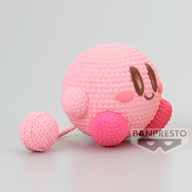Figura Kirby Amicot Petit Kirby 5cm