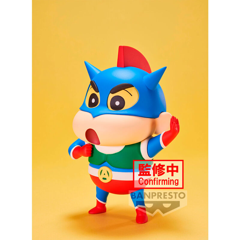 Figura Cosplay Shinchan Crayon Shinchan 11cm