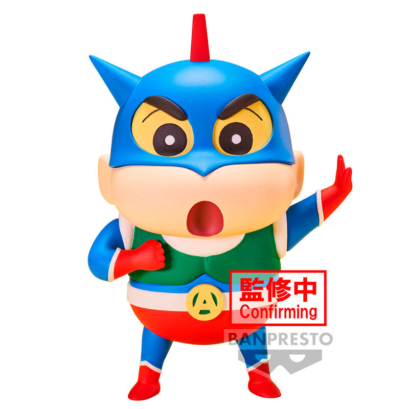 Figura Cosplay Shinchan Crayon Shinchan 11cm