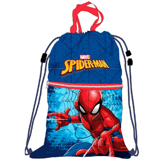 Imagenes del producto Saco Spiderman Marvel 45cm