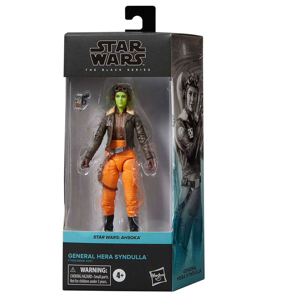 Figura General Hera Syndulla Star Wars 15cm
