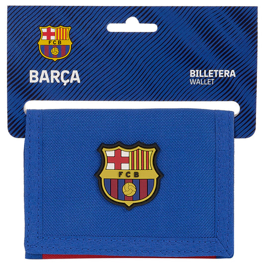 Imagenes del producto Cartera FC Barcelona