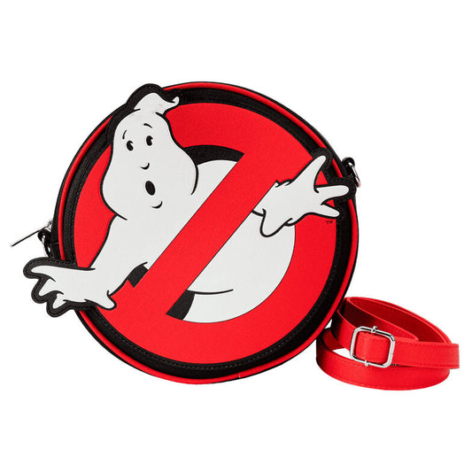 Imagenes del producto Bolso Logo Glow Ghostbusters Loungefly