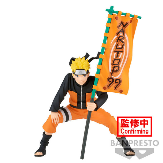 Imagenes del producto Figura Uzumaki Naruto Narutop99 Naruto Shippuden 11cm