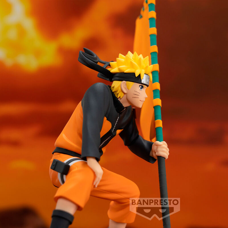 Figura Uzumaki Naruto Narutop99 Naruto Shippuden 11cm