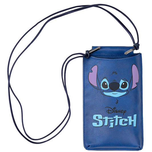 Imagen de Bolso Funda Smartphone Stitch Disney Facilitada por Espadas y más