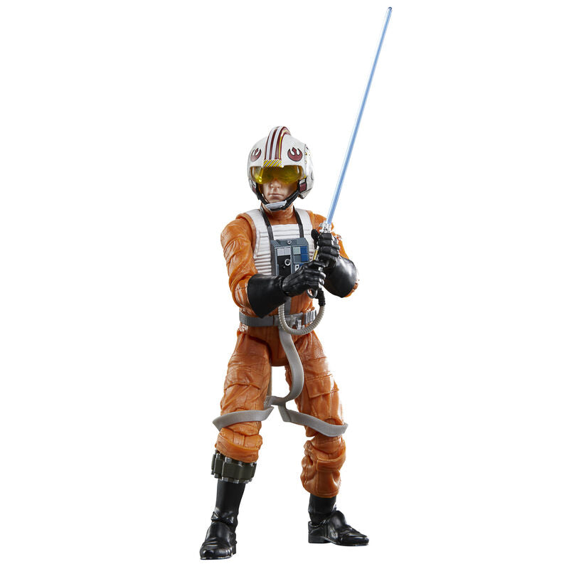 Figura Luke Skywalker Star Wars 15cm