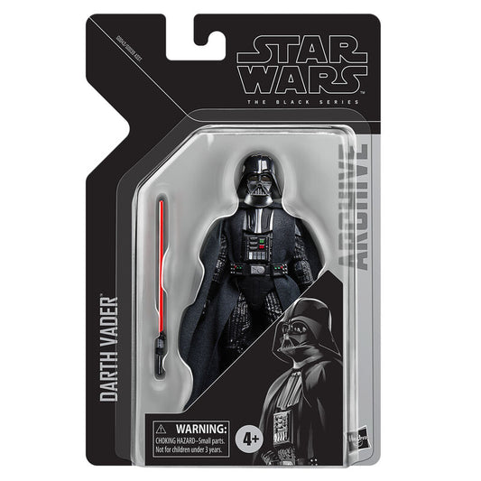 Imagen de Figura Darth Vader Star Wars 15cm Facilitada por Espadas y más