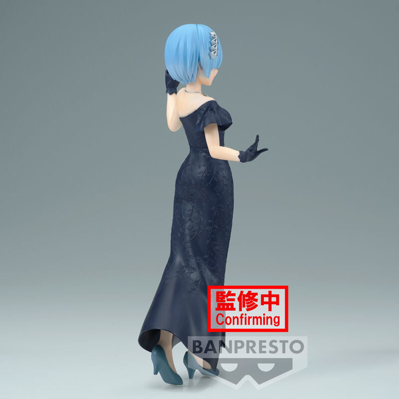 Figura Rem Glitter &#38; Glamours Starting Life in Another World Re:Zero 23cm