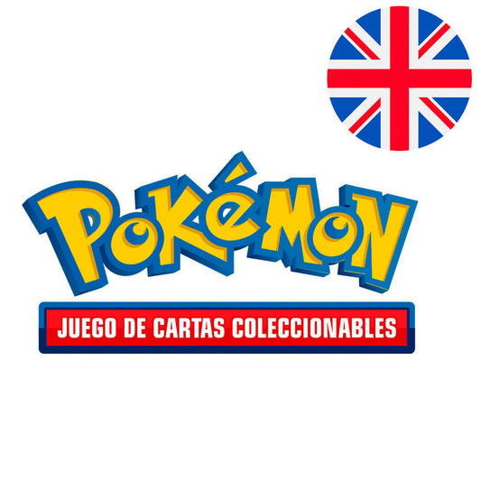 Imagenes del producto Juego cartas coleccionables Elite Trainer Box Pokemon ingles