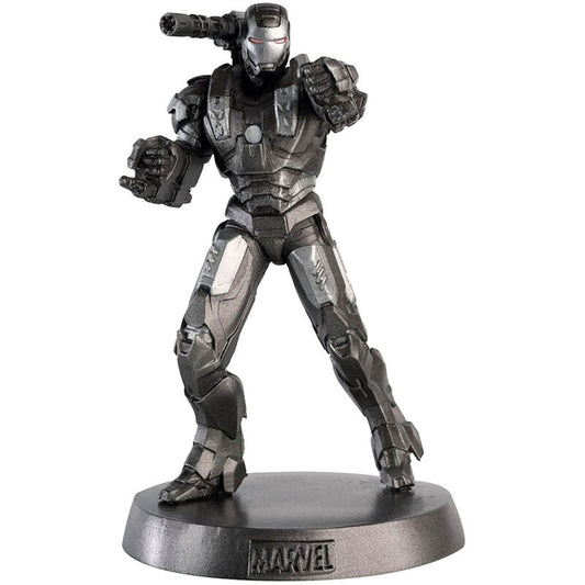 Imagen de Figura Iron Man War Machine Heavyweights Infinite Saga Marvel Facilitada por Espadas y más