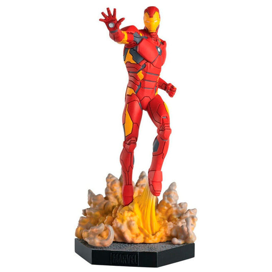 Imagen de Figura Iron Man VS. Marvel Facilitada por Espadas y más