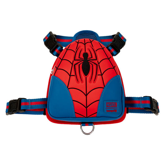 Imagen de Arnes mochila perros Spiderman Marvel Loungefly Facilitada por Espadas y más