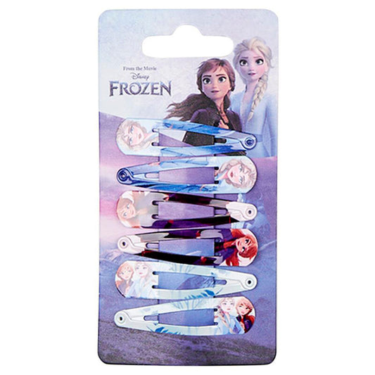 Imagen de Blister 6 horquillas Frozen Disney Facilitada por Espadas y más