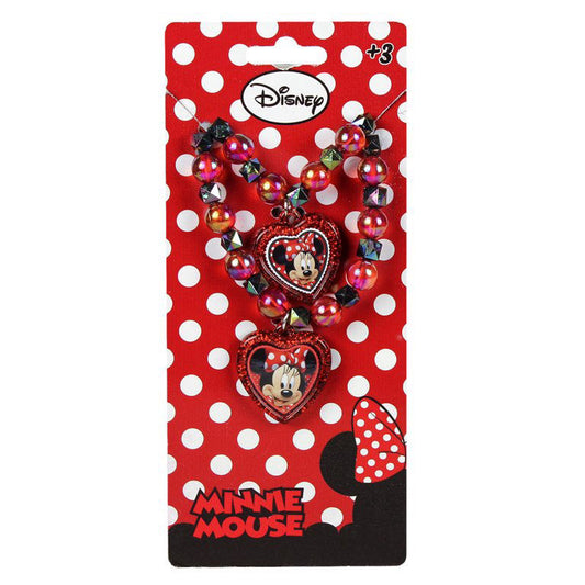 Imagenes del producto Blister bisuteria Premium Minnie Disney surtido