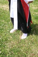 Disfraz de cosplay para "Ichigo Kurosaki" de la serie "Bleach" - Espadas y Más