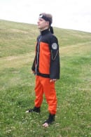 Disfraz de cosplay de "Naruto" de la serie "Naruto Shippuden" - Espadas y Más