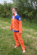 Disfraz de cosplay para "Naruto" de la serie "Naruto" - Espadas y Más