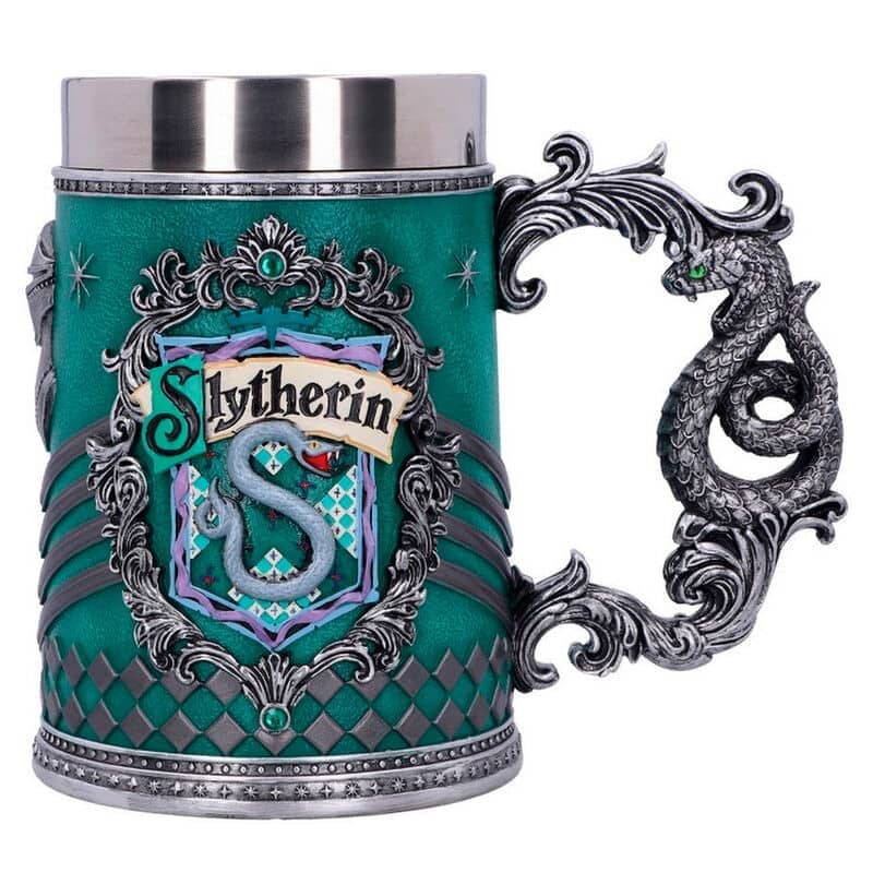 Jarra Slytherin Harry Potter - Espadas y Más