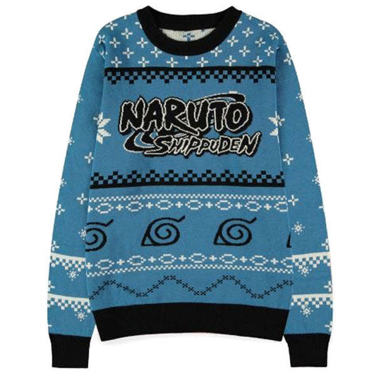 Jersey Navidad Naruto - Espadas y Más