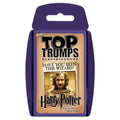 Imagen de Juego cartas Harry Potter y el Prisionero de Azkaban Top Trumps Español parte de nuestra colección en Espadas y más, sitio oficial.