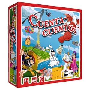 Juego Cuenta Cuentos - Espadas y Más