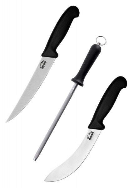 Juego de cuchillos Samura Butcher, 3 piezas TCSBU-0230 - Espadas y Más