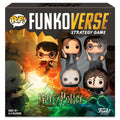 Juego mesa POP Funkoverse Harry Potter 4fig Espaol - Espadas y Más