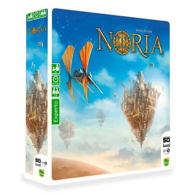 Juego Noria - Espadas y Más