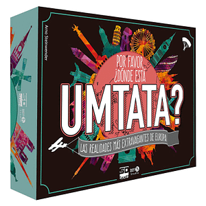 Juego Por Favor Donde esta Umtata - Espadas y Más