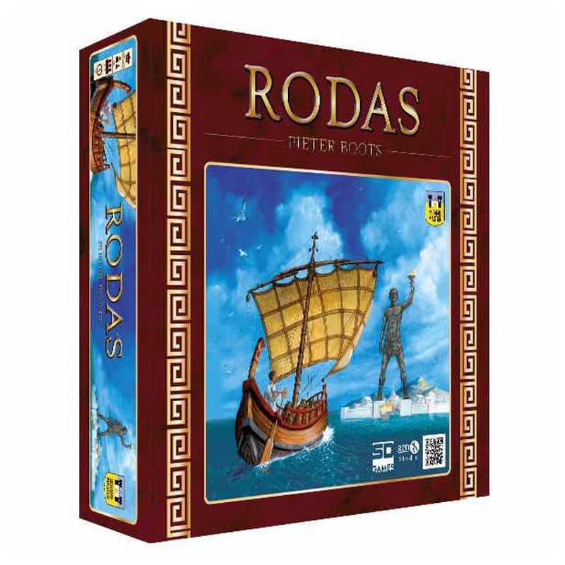 Juego Rodas - Espadas y Más