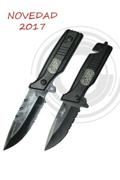 K2795 Set de cuchillo y navaja - Espadas y Más