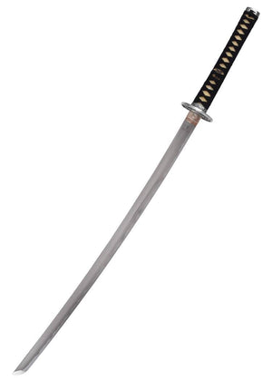 Katana con vaina de madera negra, Marto 350 - Espadas y Más