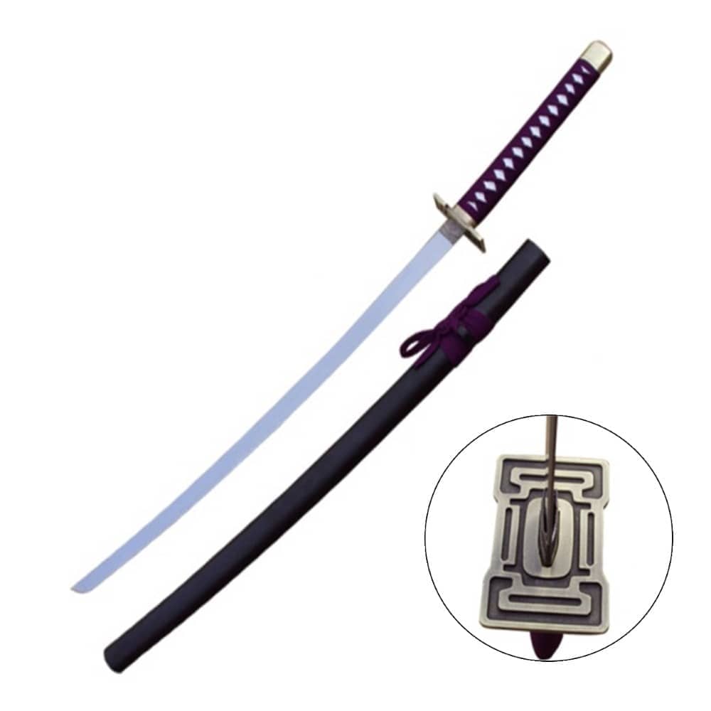 Katana de Hirako Shinii Sakanade de Bleach zs576 - Espadas y Más