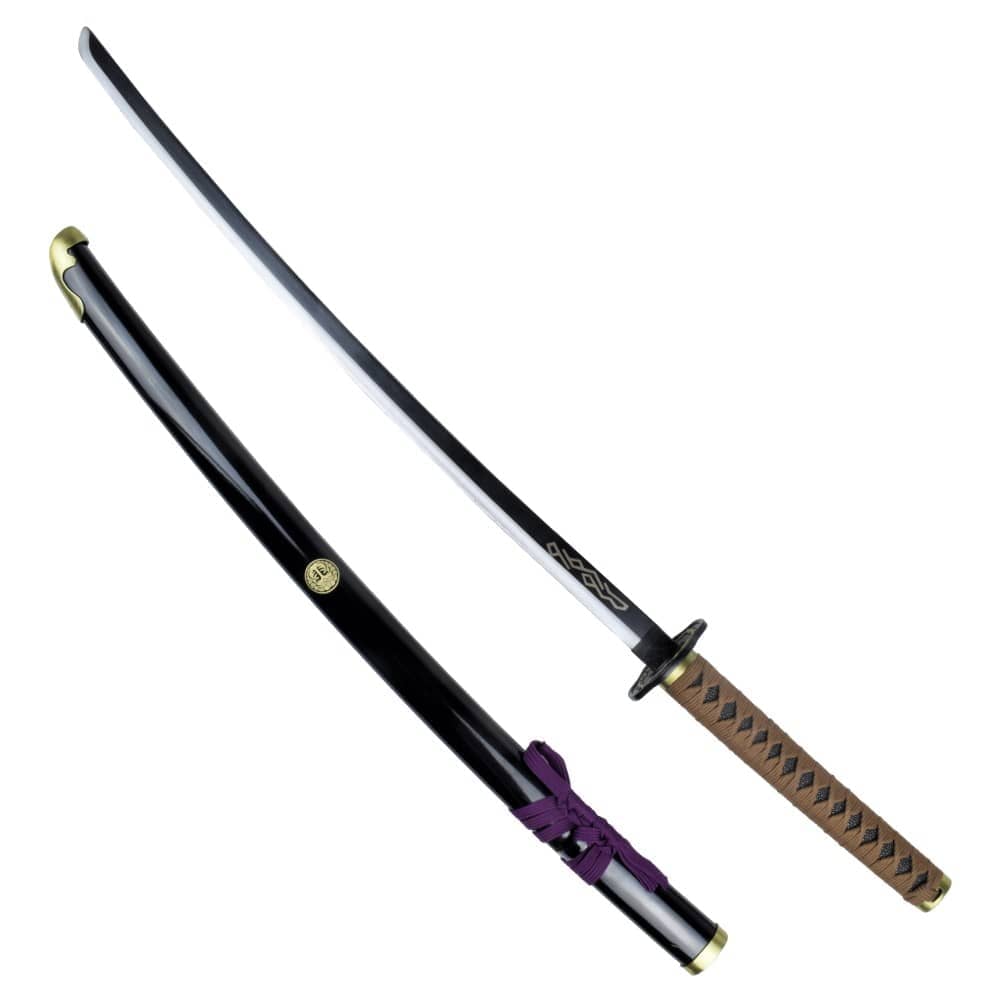 Katana de Honebami Toushirou de Touken Ranbu zs635 - Espadas y Más
