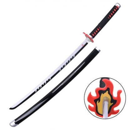 Katana de Tanjiro Kamado