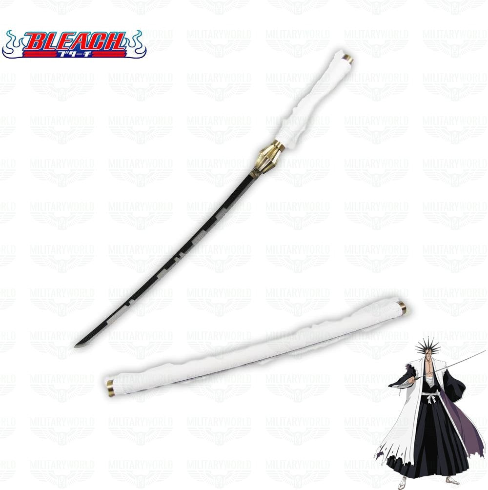 Katana de Zenpachi Zaraki de Bleach ZS507-2 - Espadas y Más