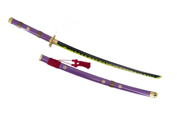 Katana Enma funcional de Zoro